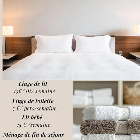 Hameau Des Capellans Duplex Avec Superbe Vue Marina Piscine Wifi Gratuit Parking Gratuit *