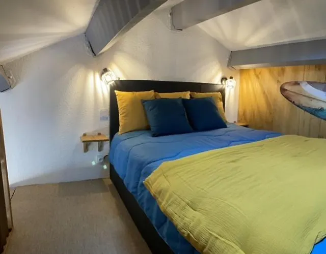 דירה Hameau Des Capellans Duplex Avec Superbe Vue Marina Piscine Wifi Gratuit Parking Gratuit