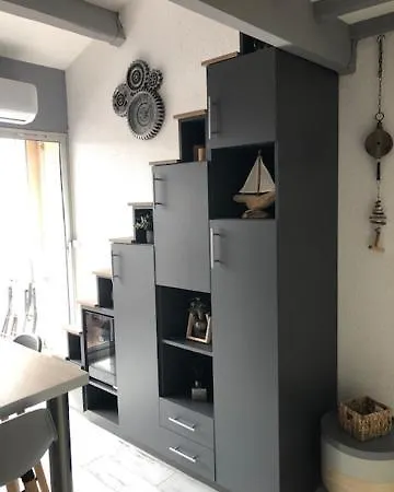 Hameau Des Capellans Duplex Avec Superbe Vue Marina Piscine Wifi Gratuit Parking Gratuit * Saint-Cyprien (Pyrenees-Orientales)
