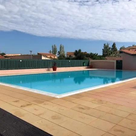 Hameau Des Capellans Duplex Avec Superbe Vue Marina Piscine Wifi Gratuit Parking Gratuit *