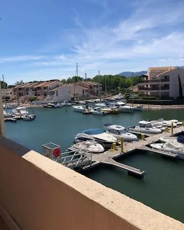 Hameau Des Capellans Duplex Avec Superbe Vue Marina Piscine Wifi Gratuit Parking Gratuit Apartment *