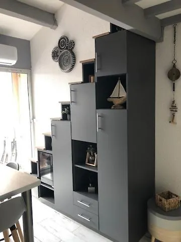 Hameau Des Capellans Duplex Avec Superbe Vue Marina Piscine Wifi Gratuit Parking Gratuit * Saint-Cyprien (Pyrenees-Orientales)